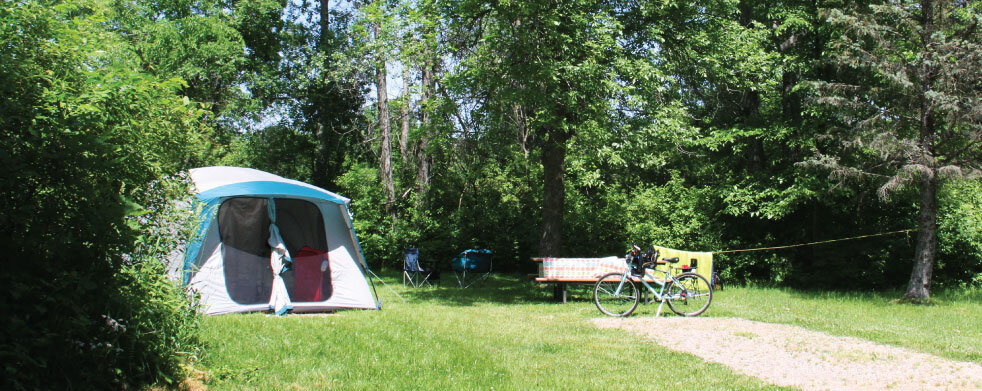 Rice Creek Campgrounds