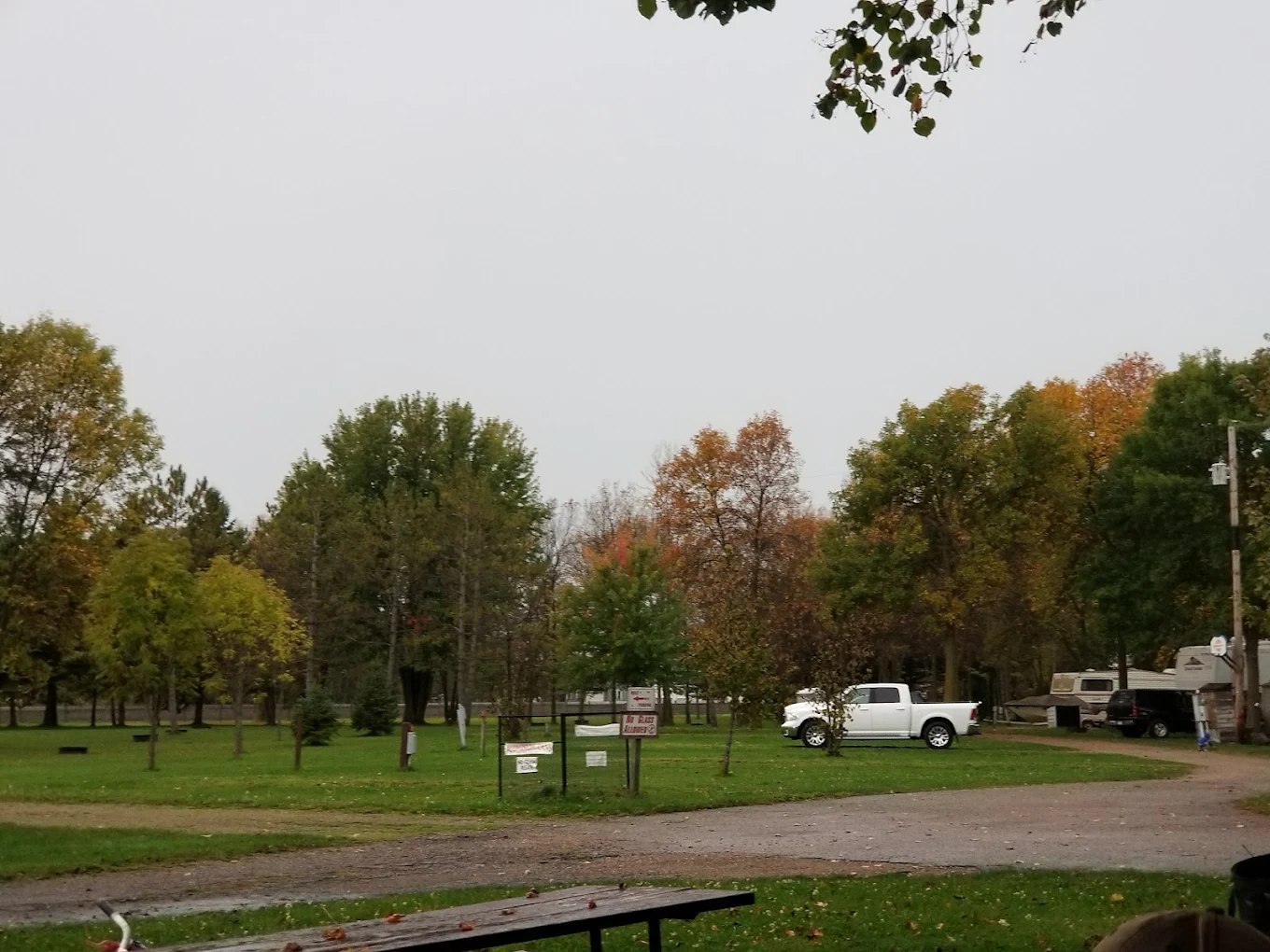 Cedar Lake Memorial Park Campground