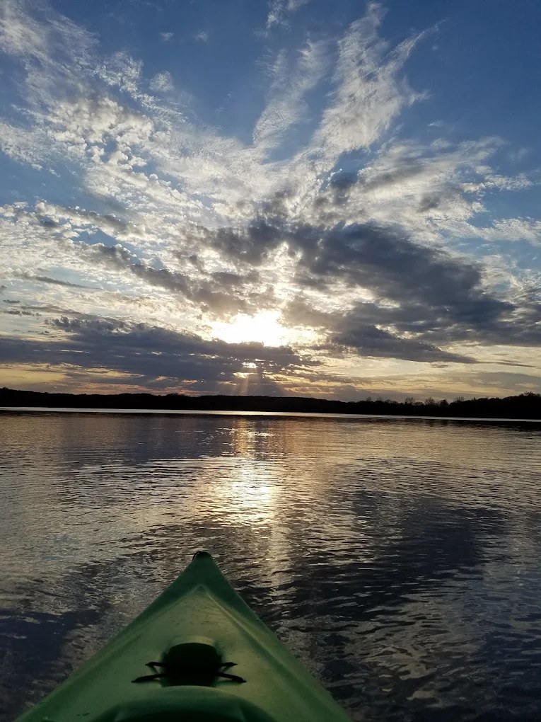 Cedar Lake Memorial Park Campground