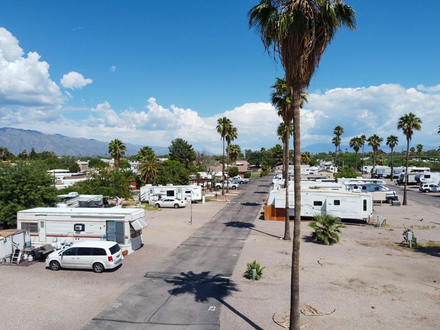 Woody’s Round Up RV Resort