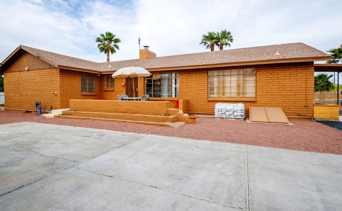 Woody’s Round Up RV Resort