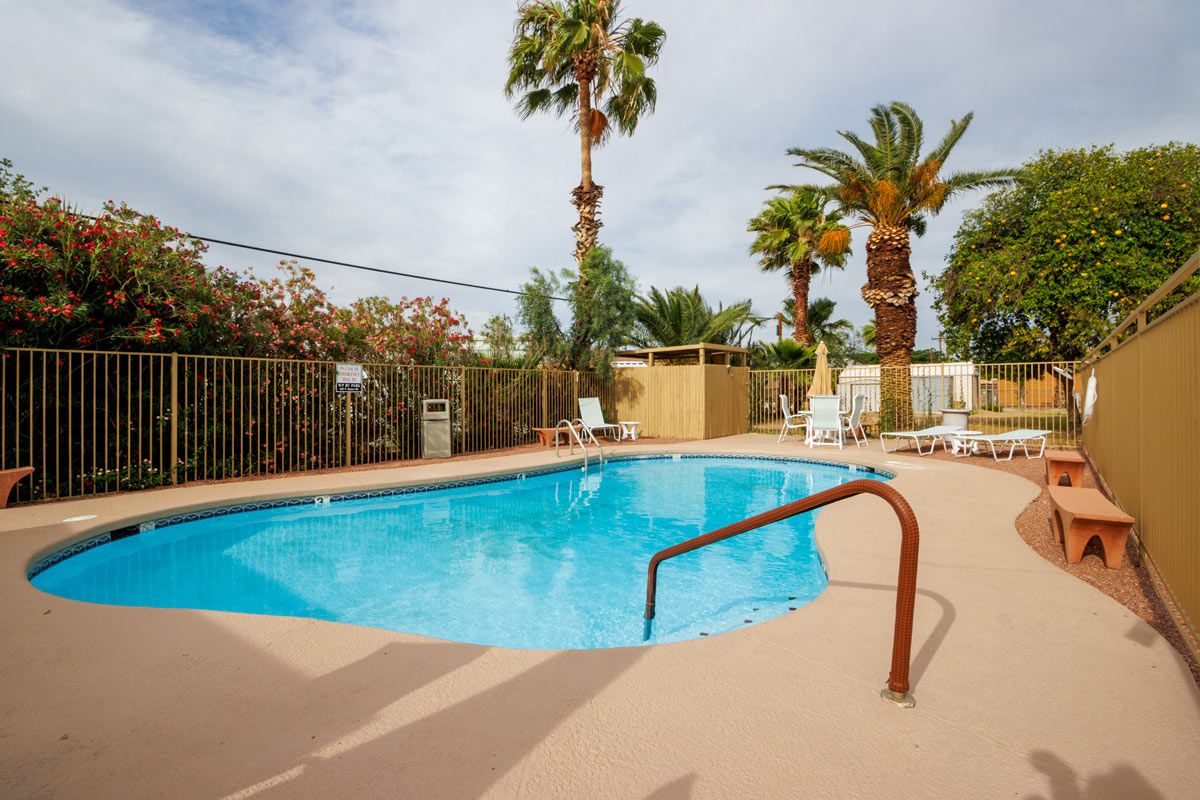 Woody’s Round Up RV Resort