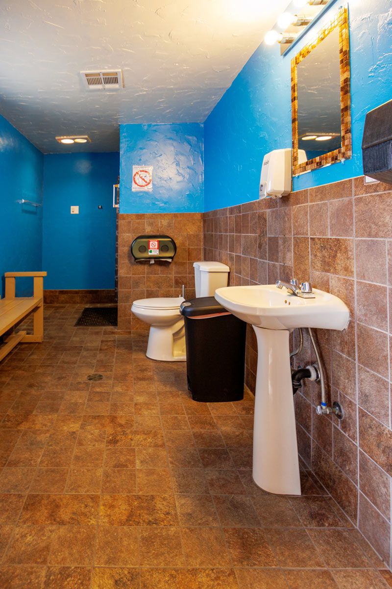 Woody’s Round Up RV Resort