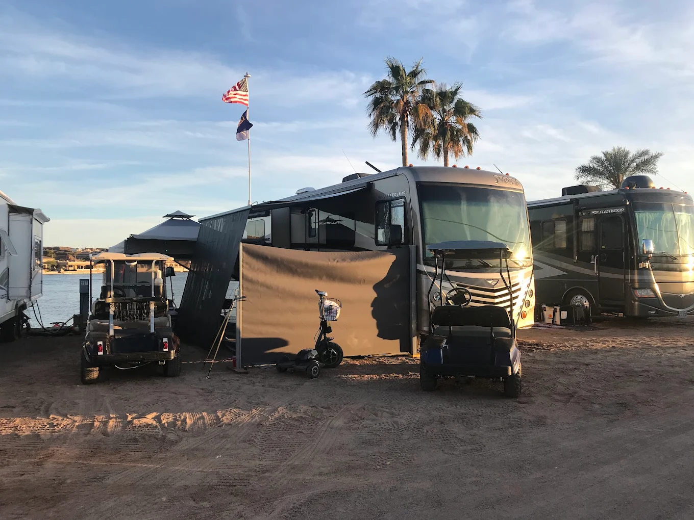 Havasu Springs Resort