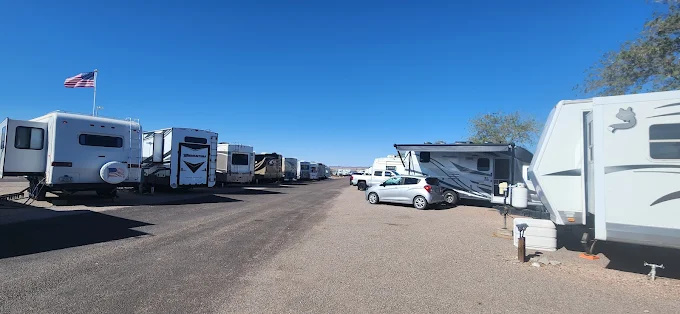 Campbell Cove RV Resort