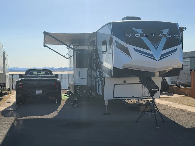 Campbell Cove RV Resort