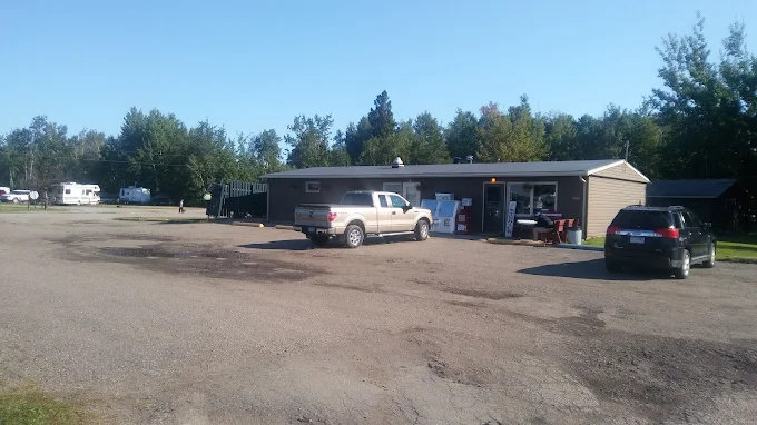 Hoodoo Point Campground