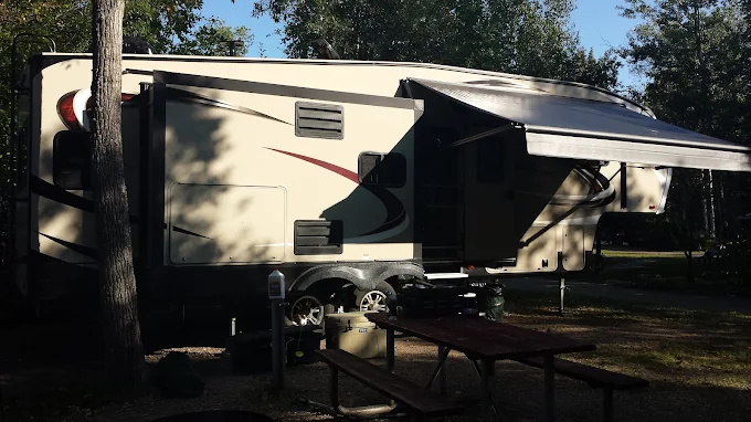 Hoodoo Point Campground