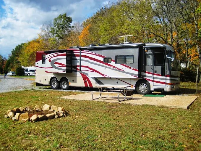 Up the Creek RV Camp