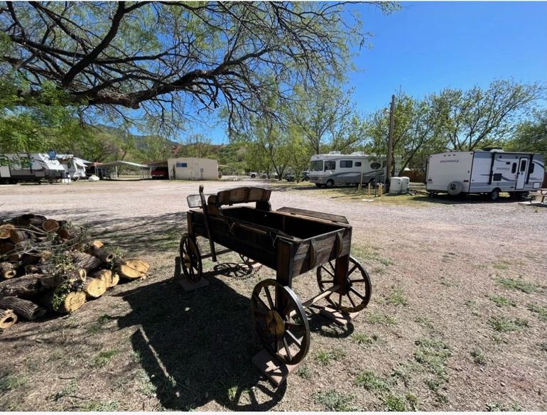Patagonia RV Park