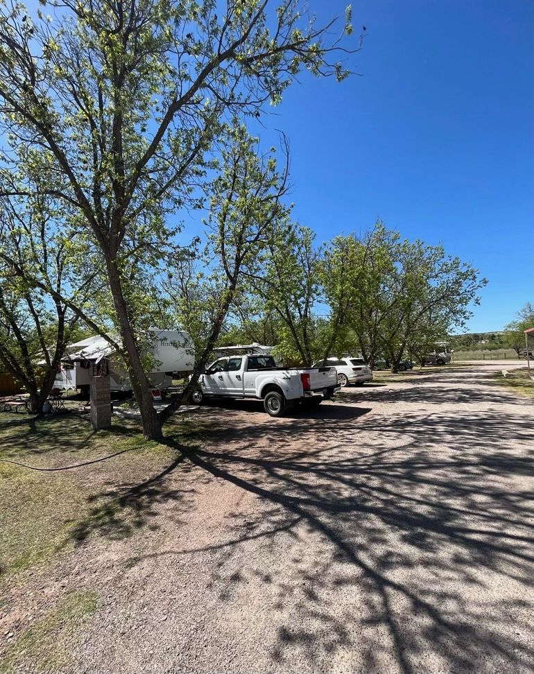 Patagonia RV Park