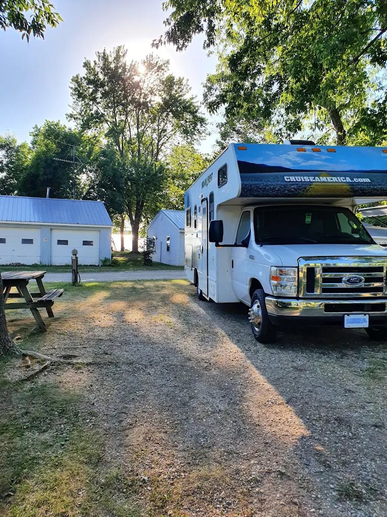 Ashby Resort Campground