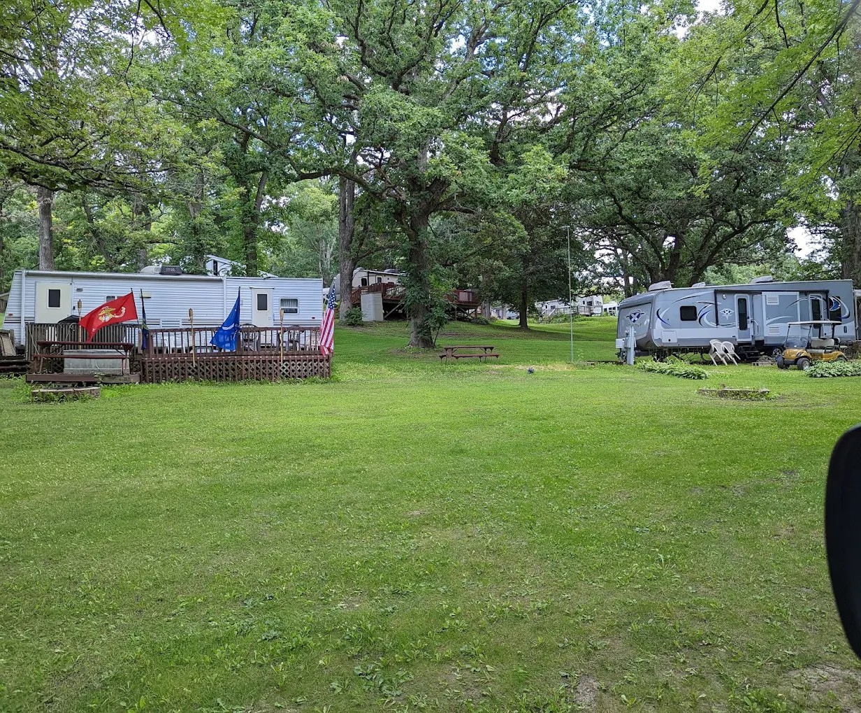 Lake Ladonna Family Campground
