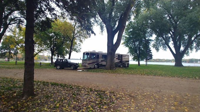Olson Campground WORTHINGTON