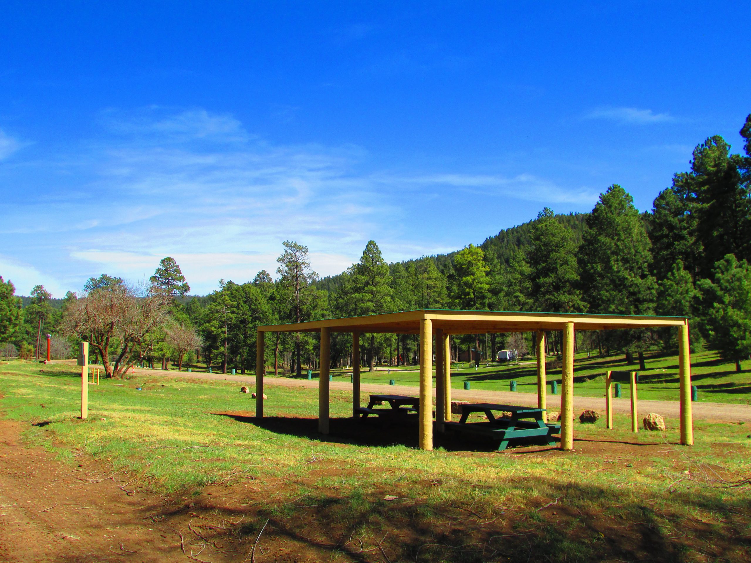 Silver Lake Campground