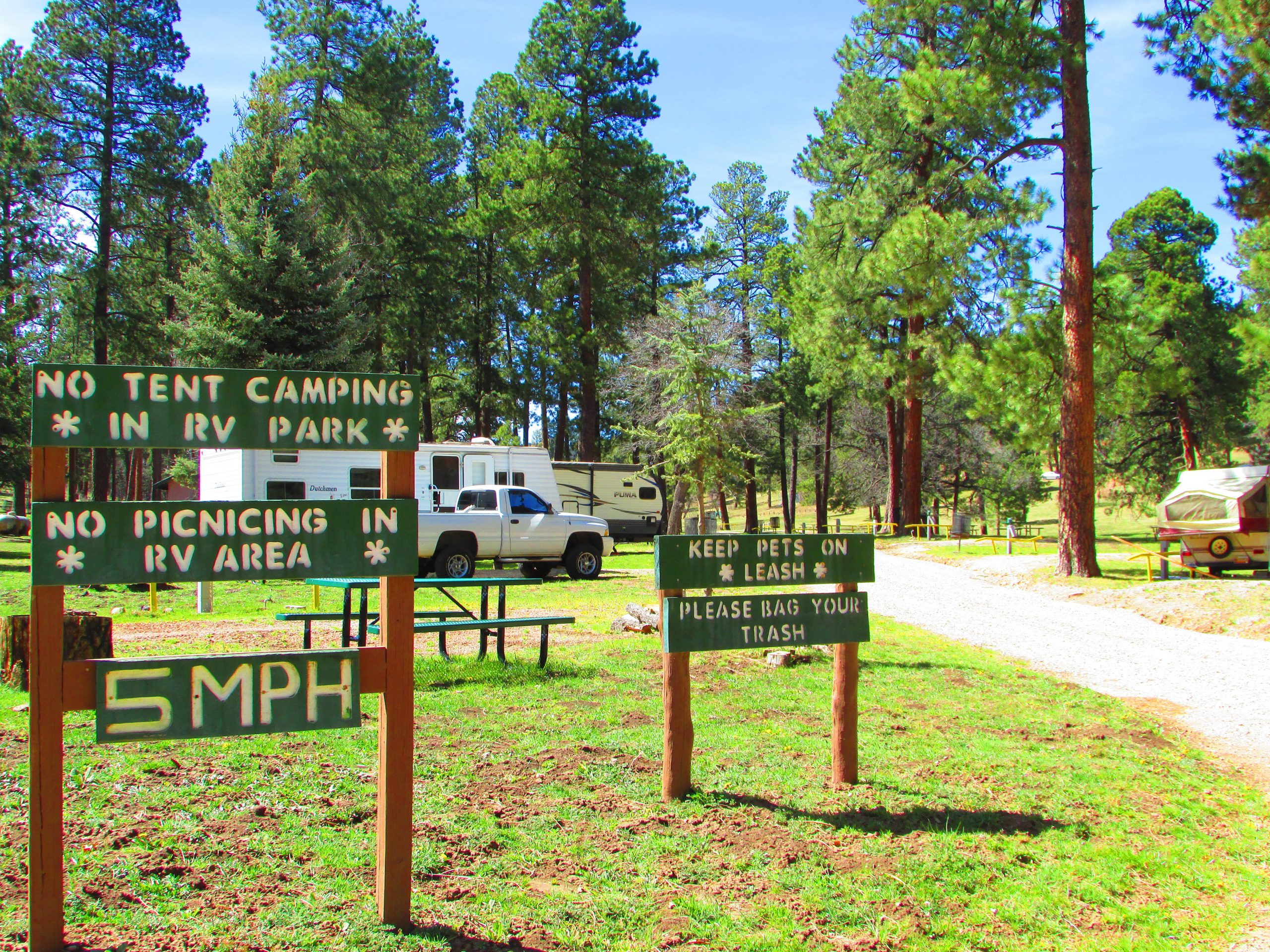 Silver Lake Campground