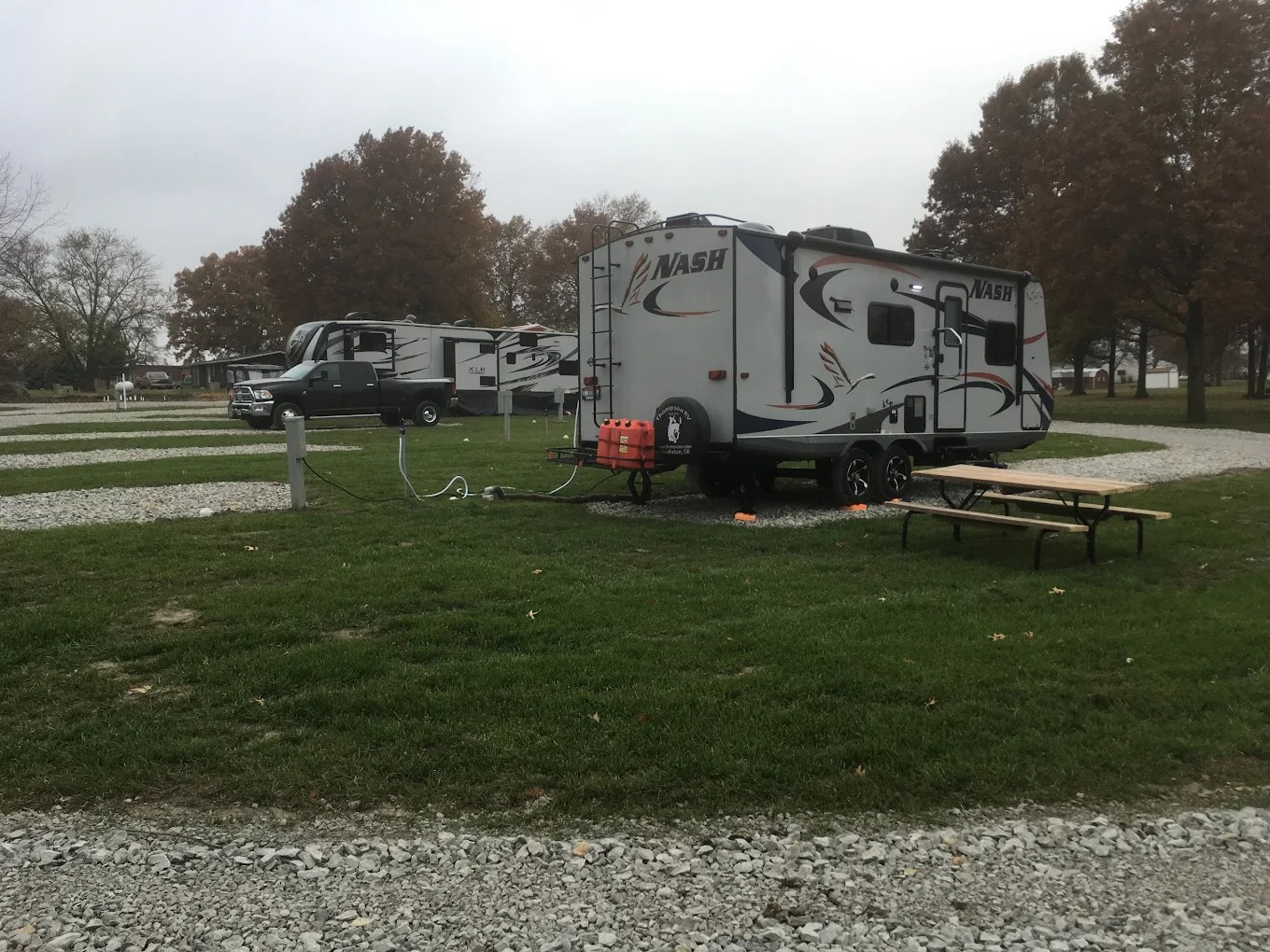 A Country Charm RV Park