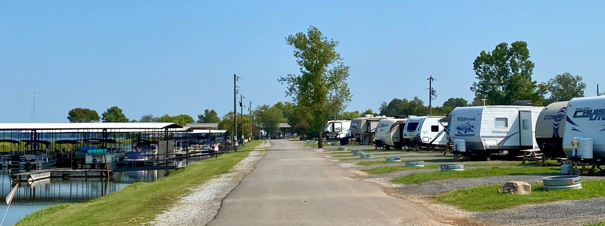 Jays Landings Marina