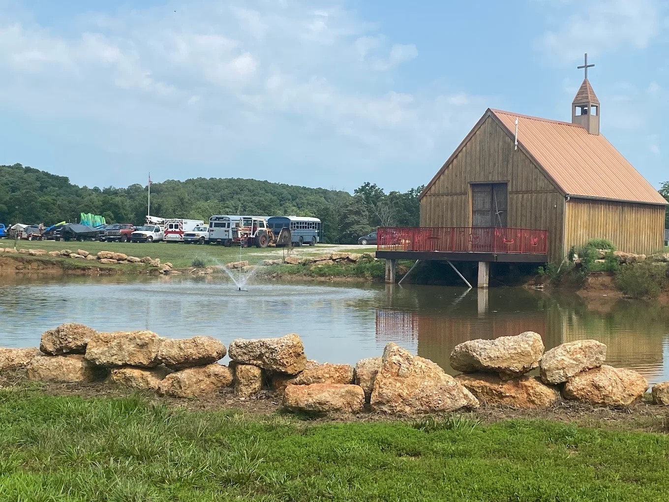 Ruby's Landing