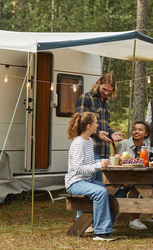 Jackson RV Parks - Joy-o RV Park
