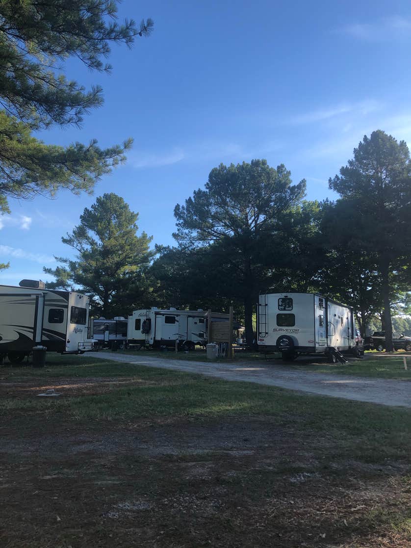 Jackson RV Parks - Joy-o RV Park