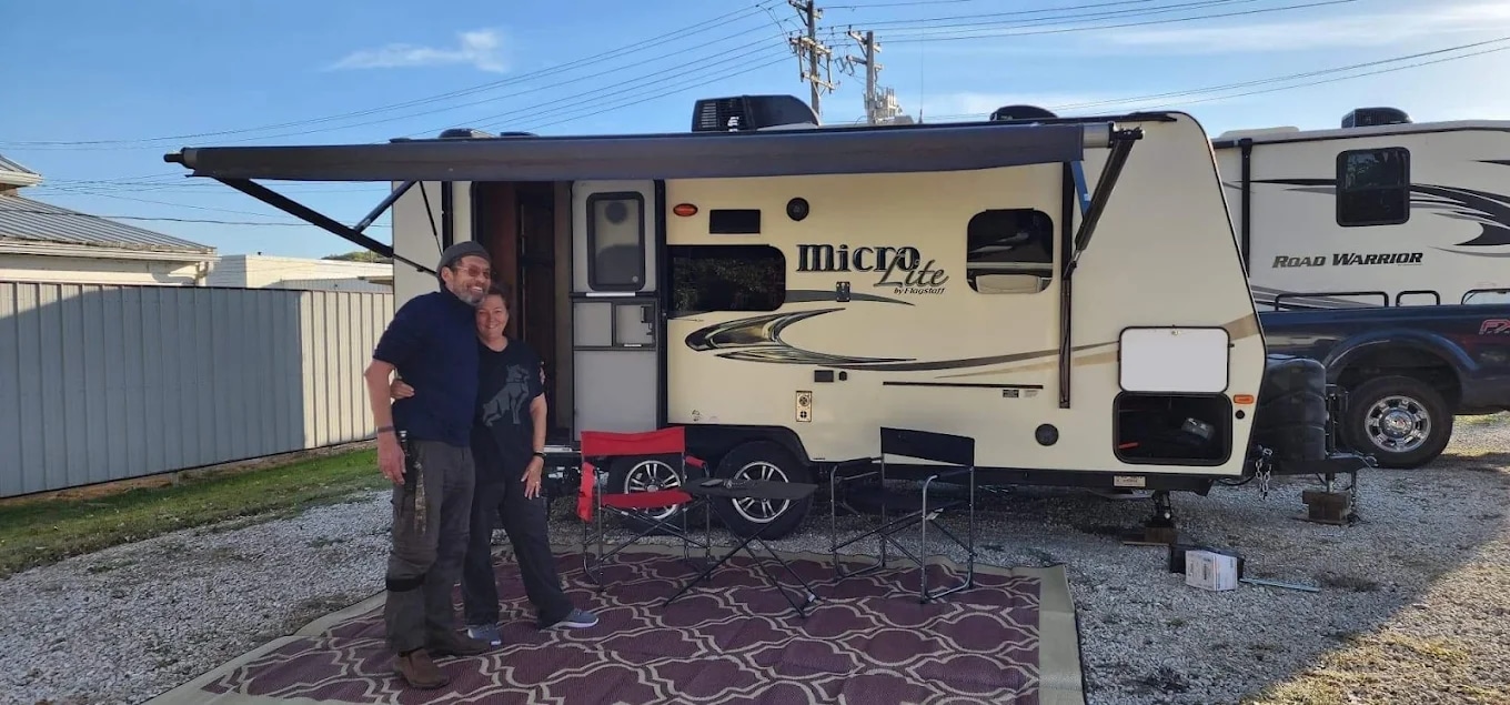 On The Way RV Park