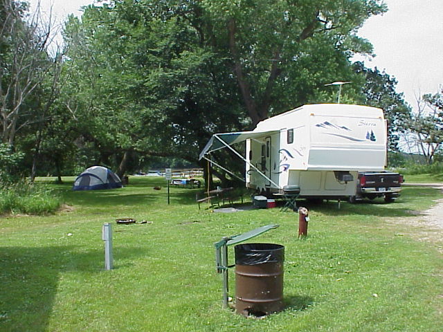 Sandy Point County Park
