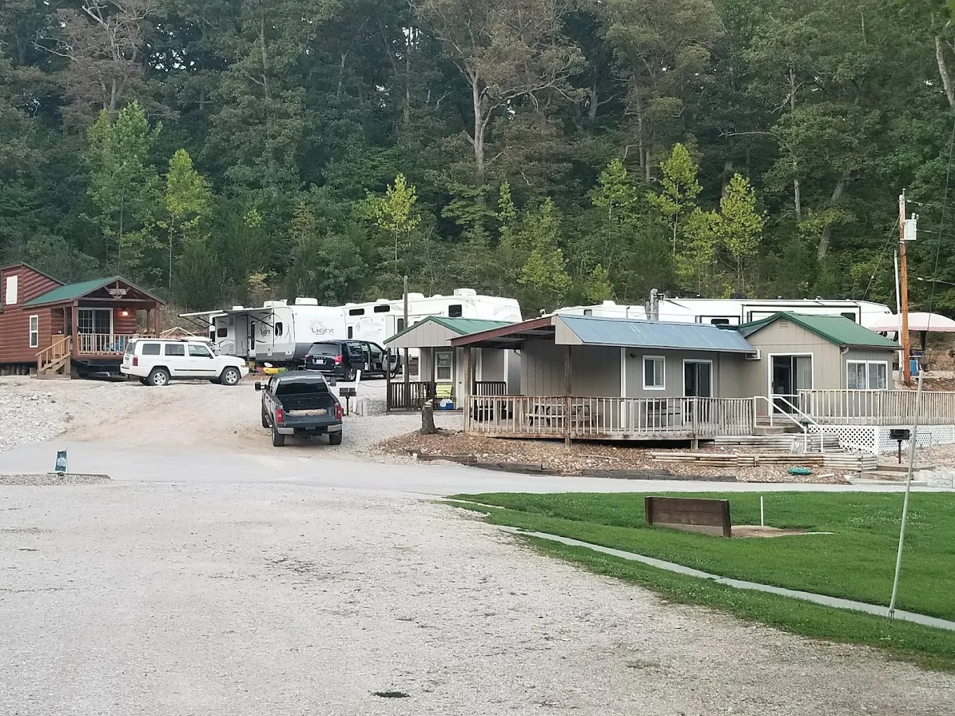 Shorewood Landing RV Park and Campground