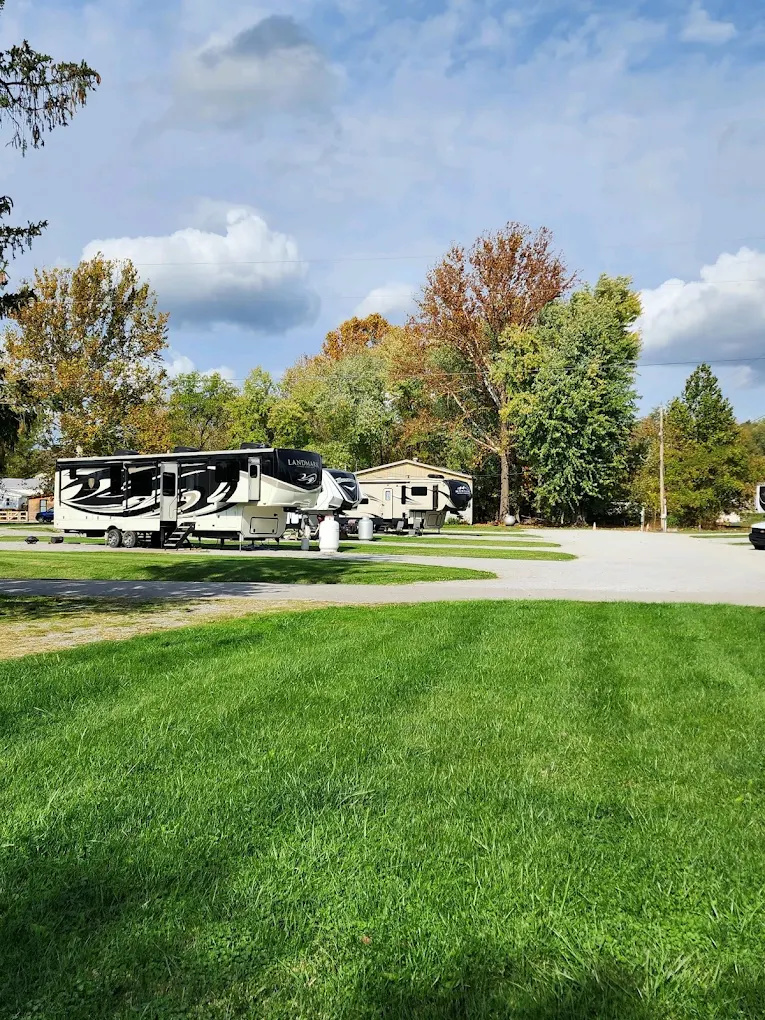 Rollin On The River RV Park