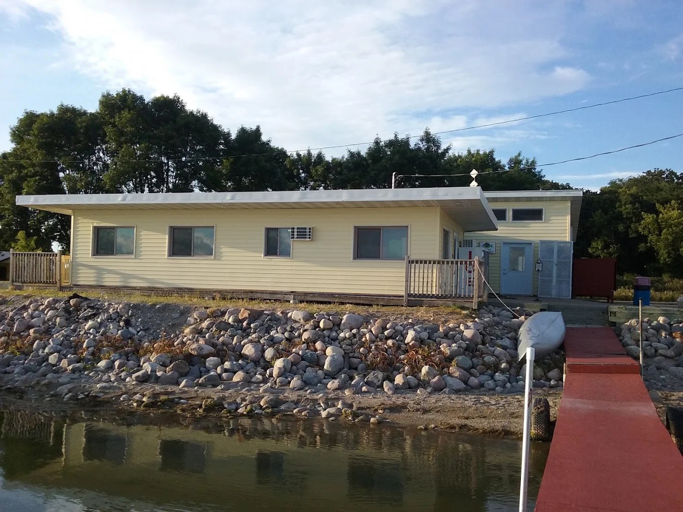 Kandiyohi County Park East