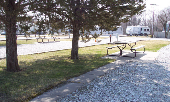 Lakeroad Village RV Park