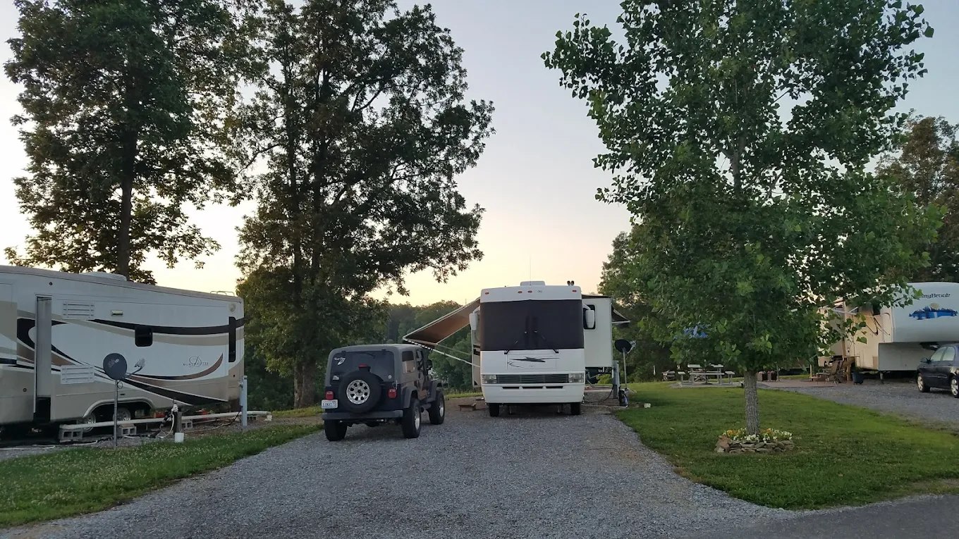 Lazy Acres RV Park