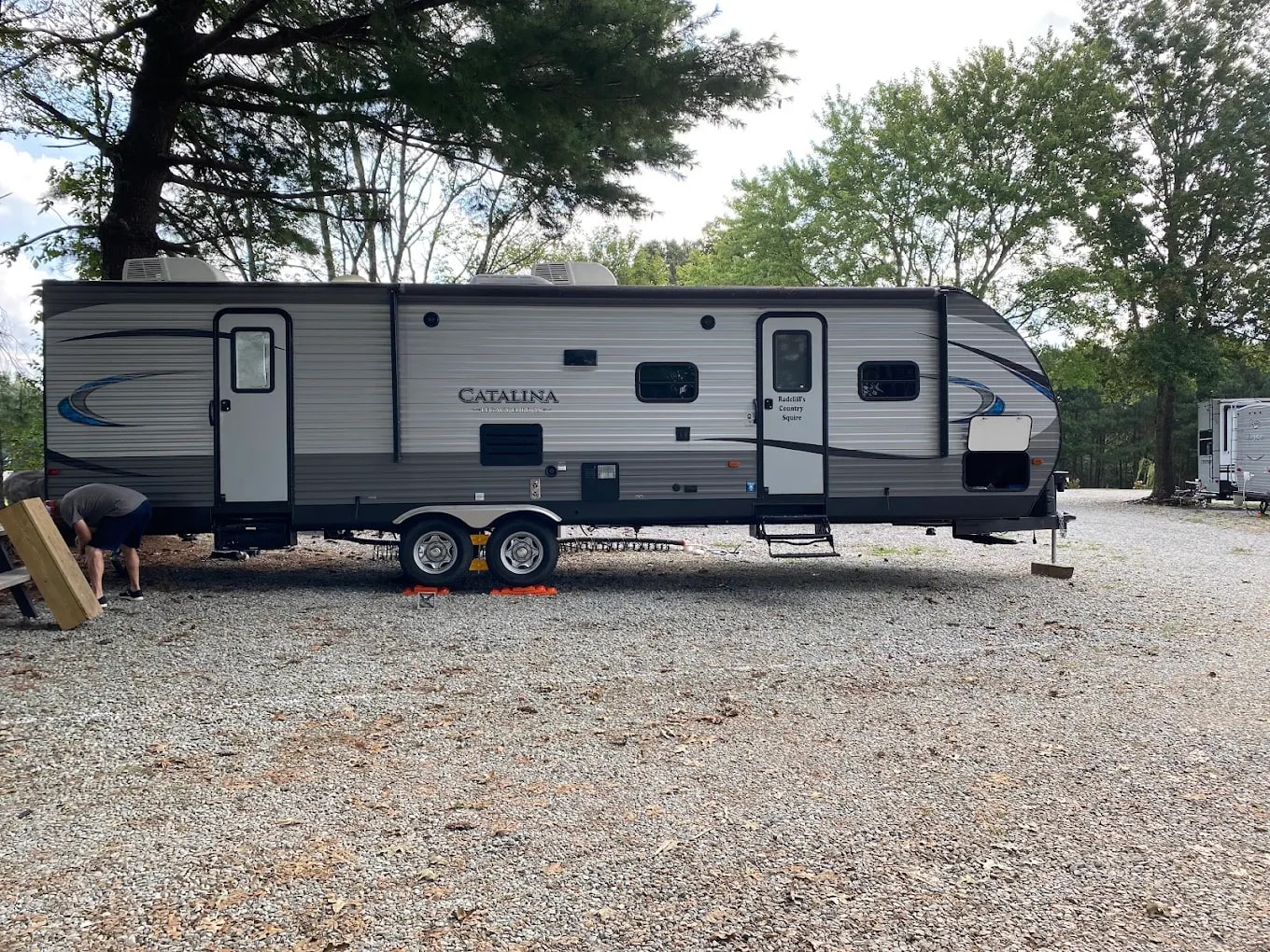 Ramblers Edge RV Park
