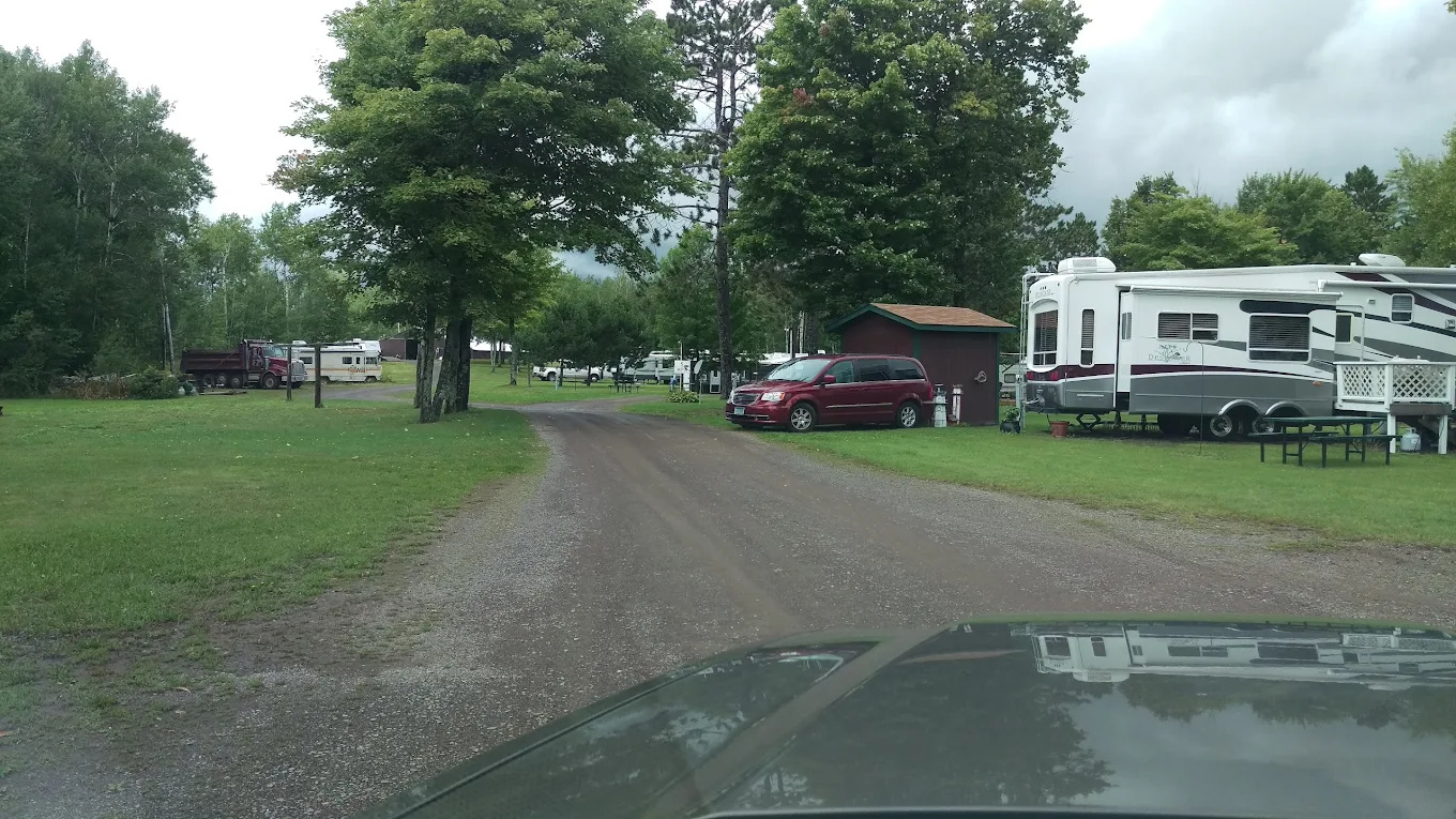 Saginaw Campground