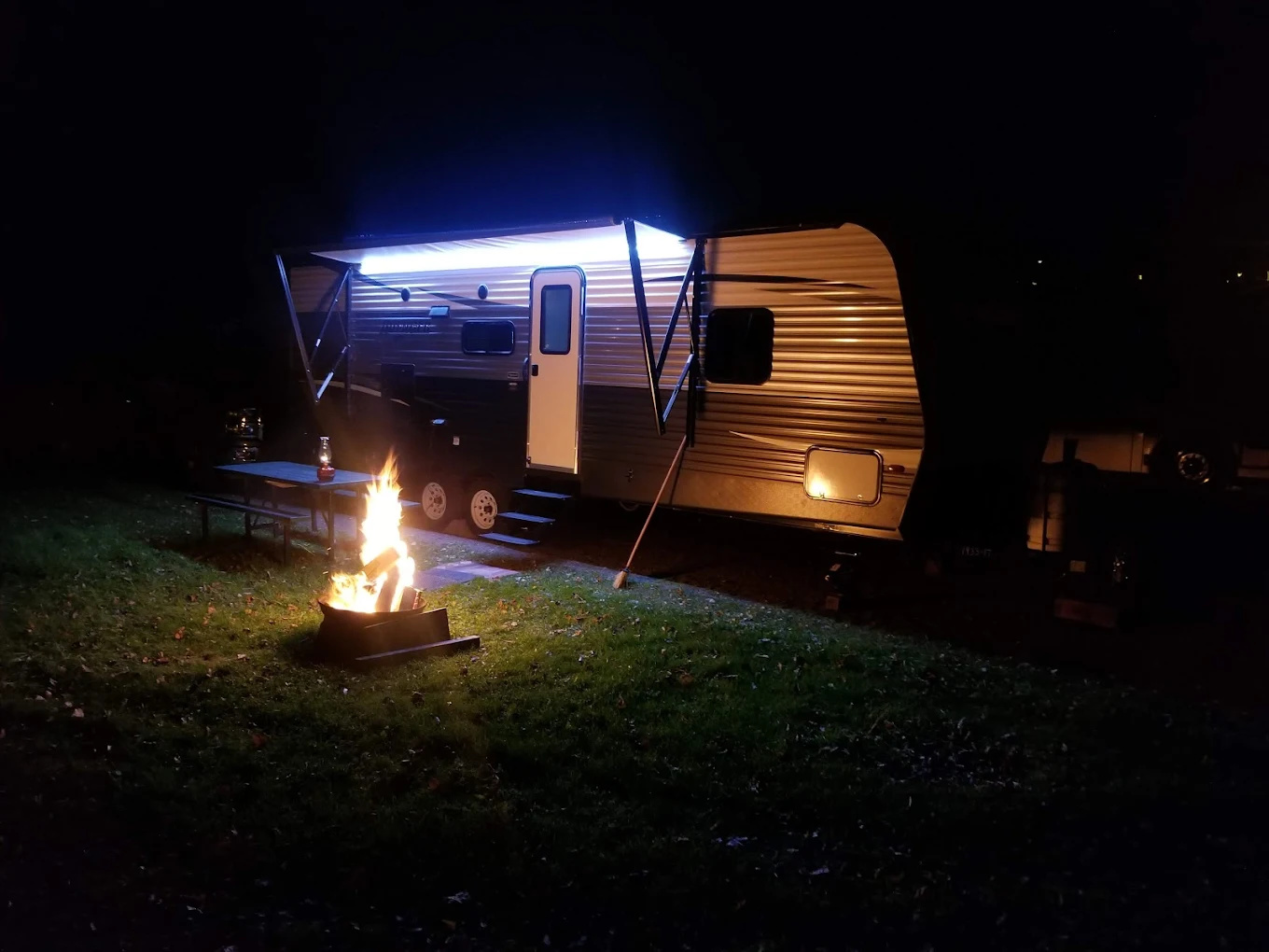 Saginaw Campground