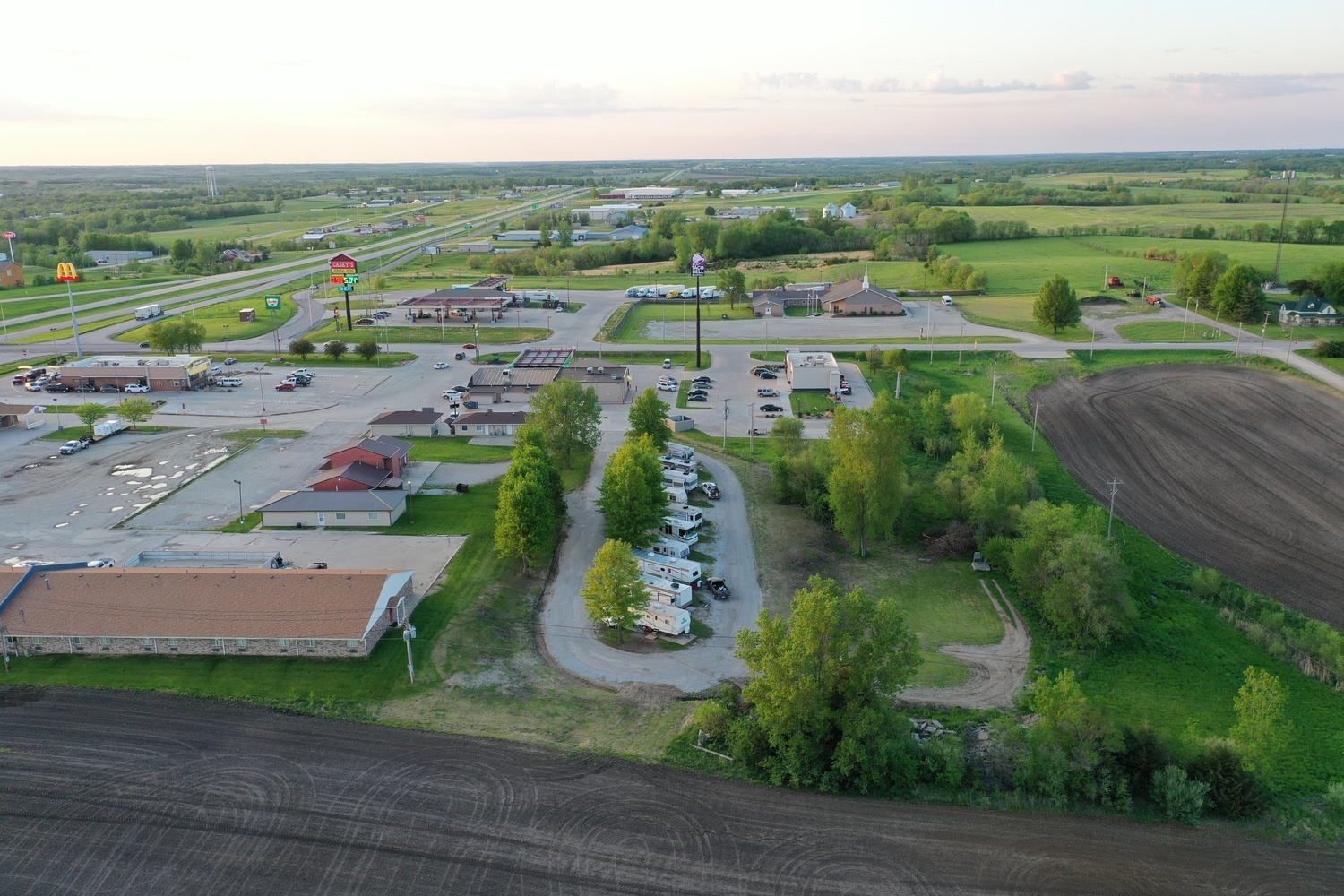 Quail Ridge Campground