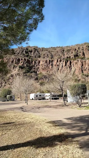 North Clifton RV Park