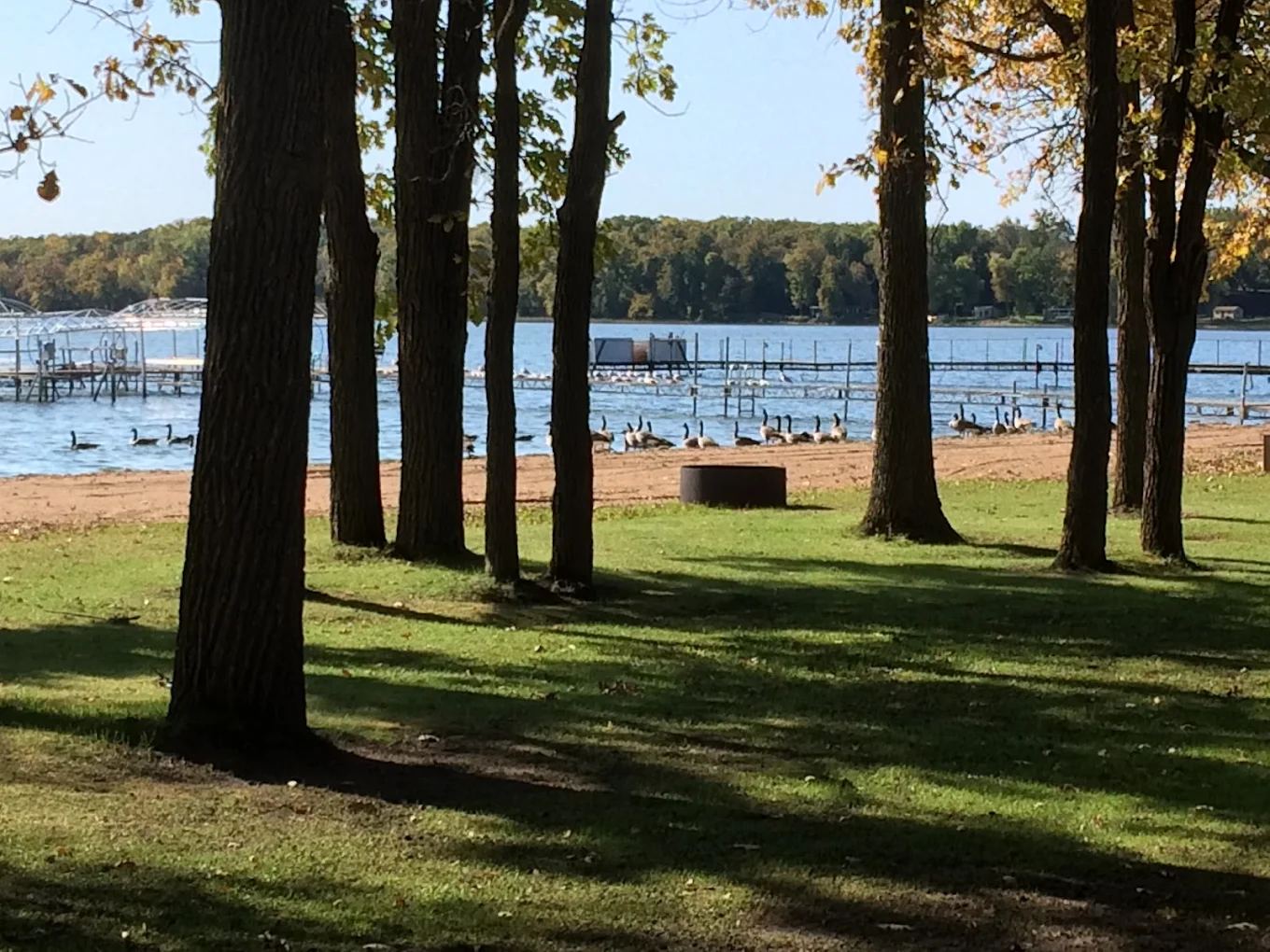 Whispering Pines Resort