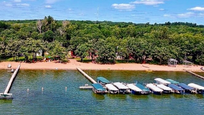 Whispering Pines Resort