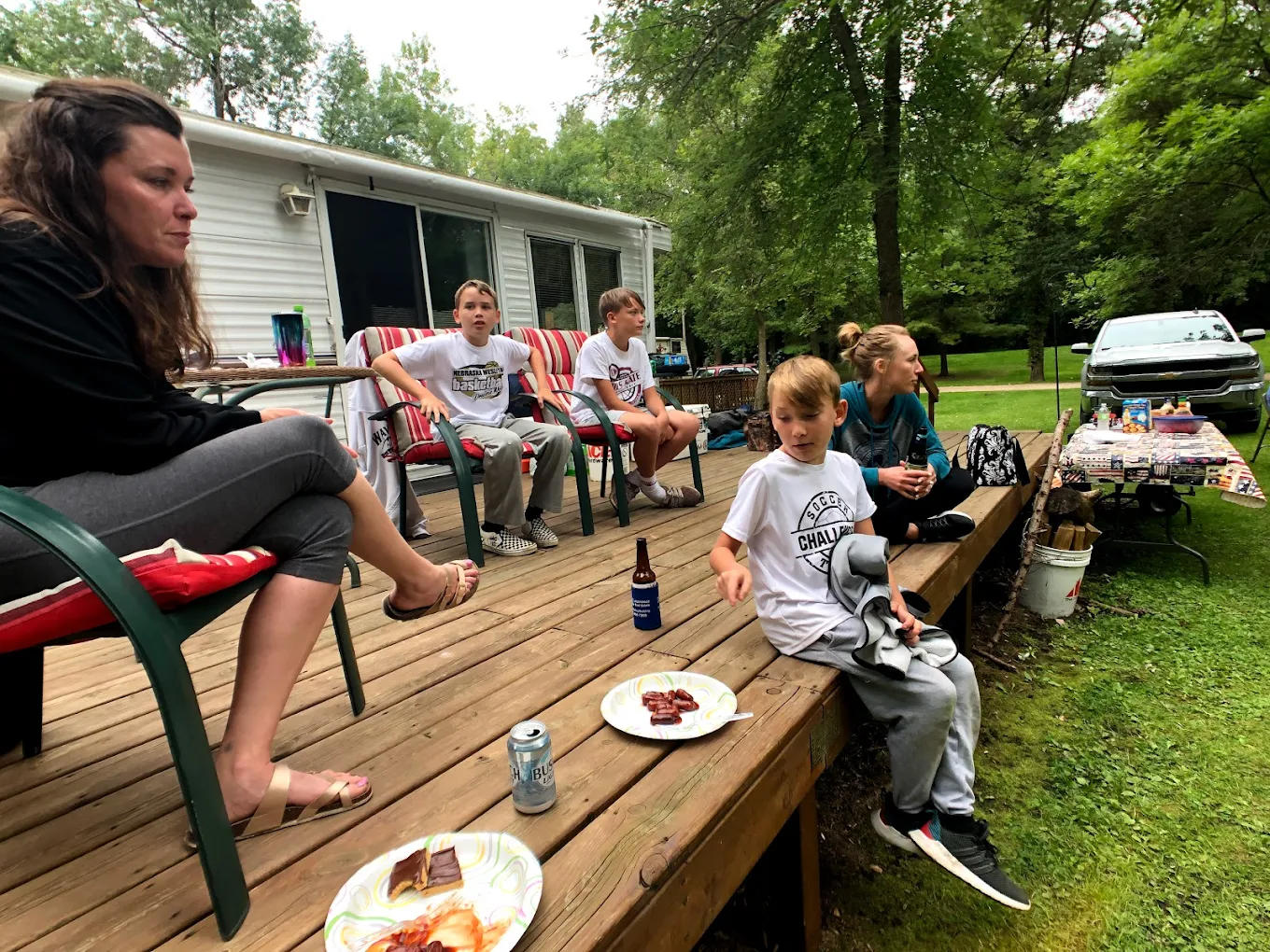 Whispering Pines Resort