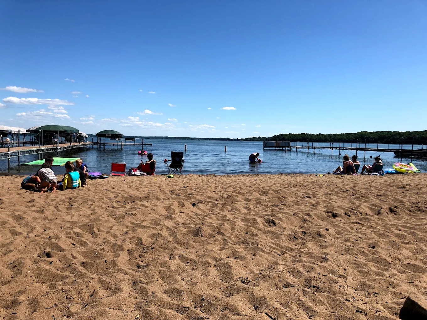 Whispering Pines Resort