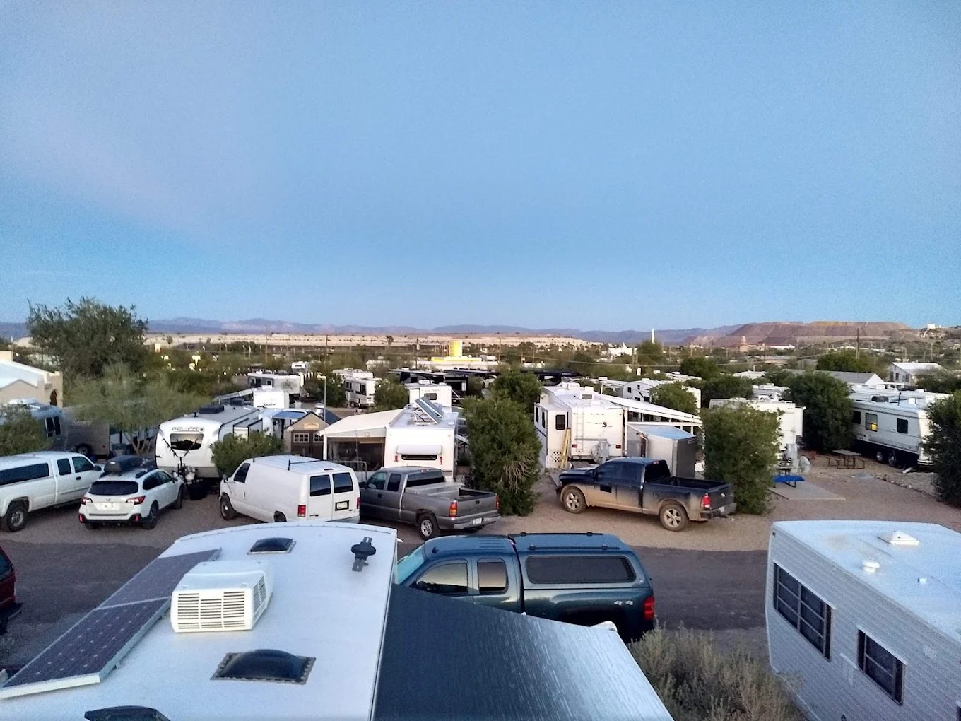 Shadow Ridge RV Resort