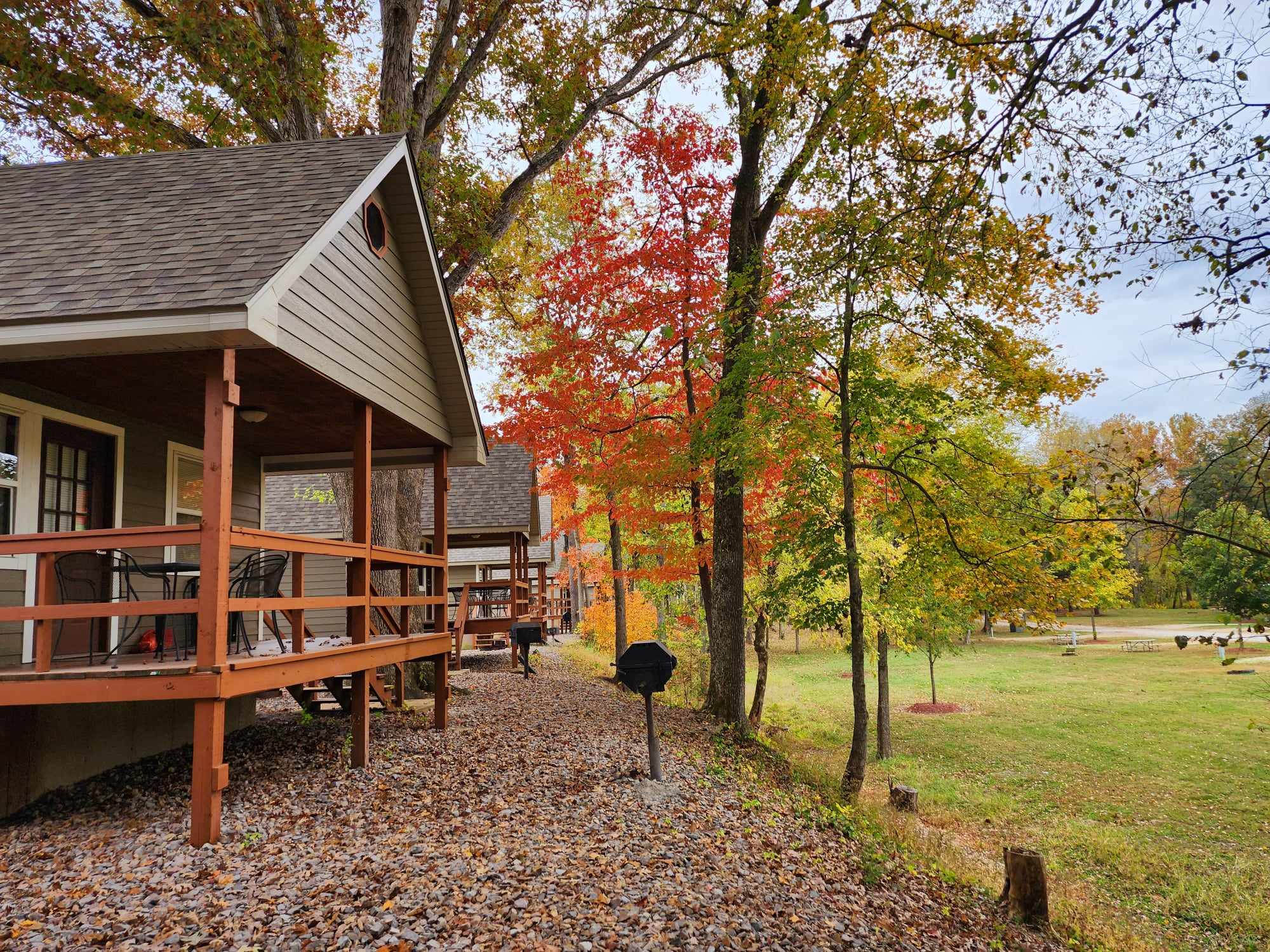 Huzzah Valley Resort
