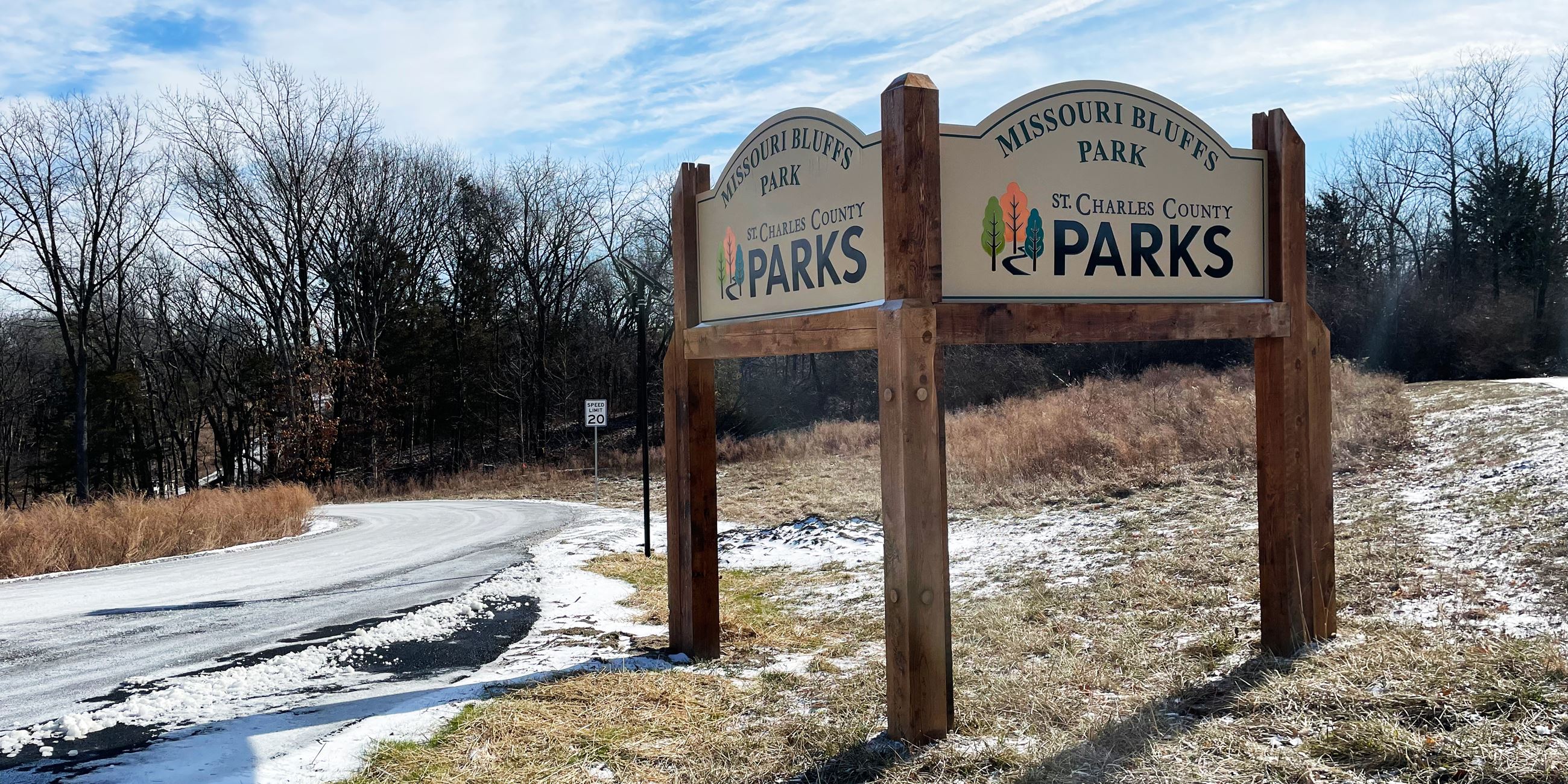 Missouri Bluffs Park