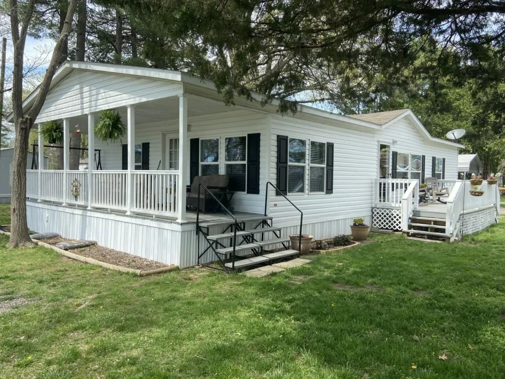 Ozark Highlands MHP-RV Park