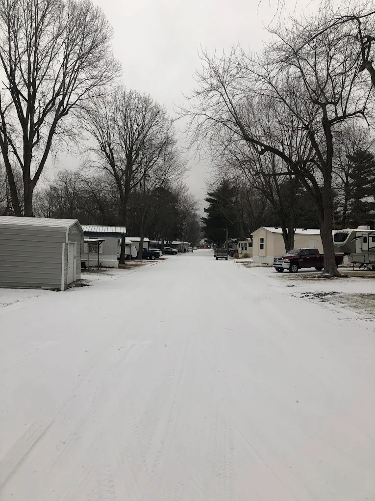 Ozark Highlands MHP-RV Park