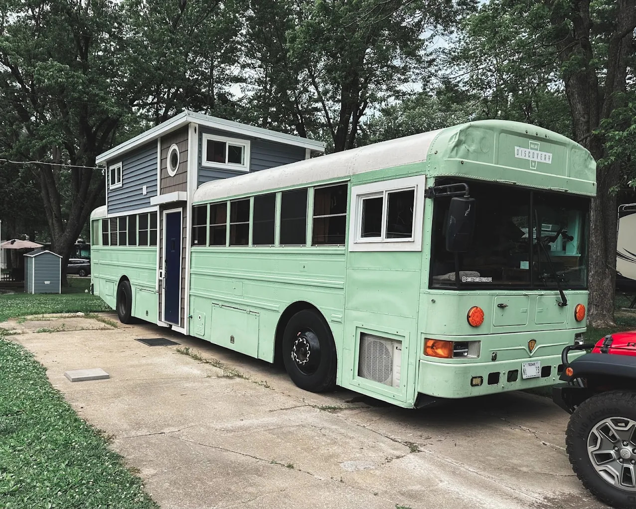 Ozark Highlands MHP-RV Park