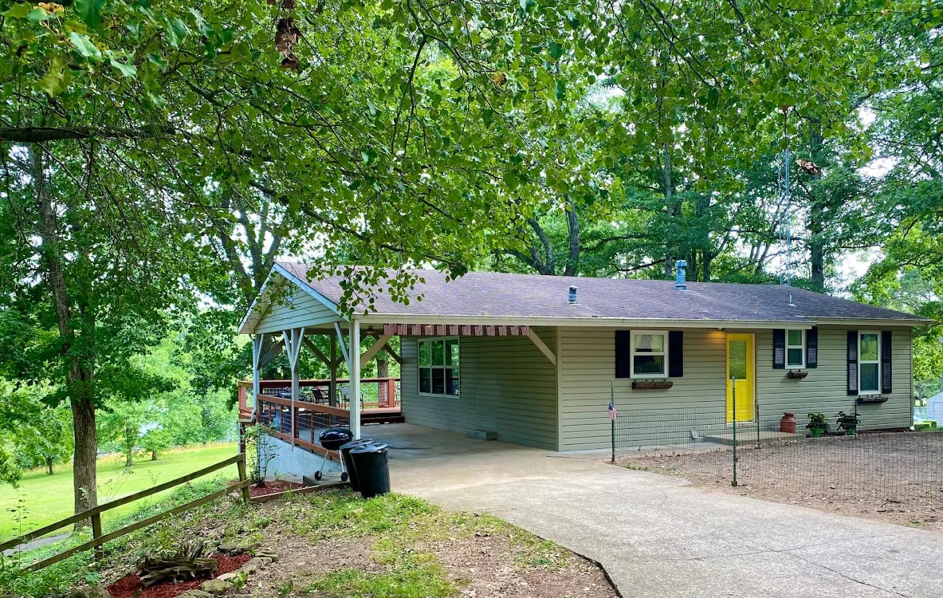 Hickory Hollow Resort