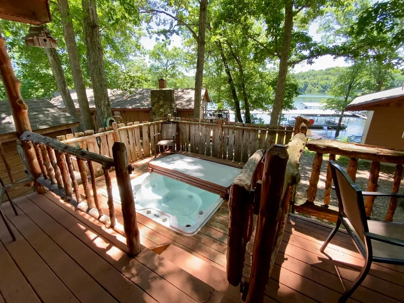 Hickory Hollow Resort