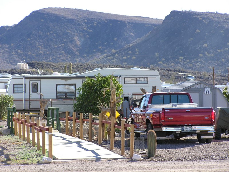 Brenda RV Park